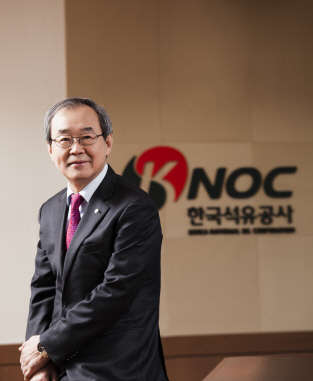 서문규 한국석유공사 사장. <한국석유공사 제공>